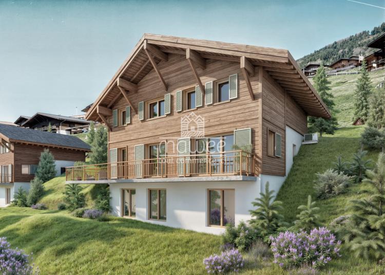 House for sale in Val-d'Illiez, Switzerland