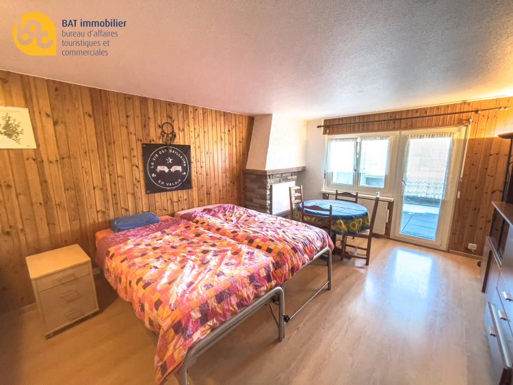 Apartment for rent, Route de Maborzet (Nax, Switzerland)