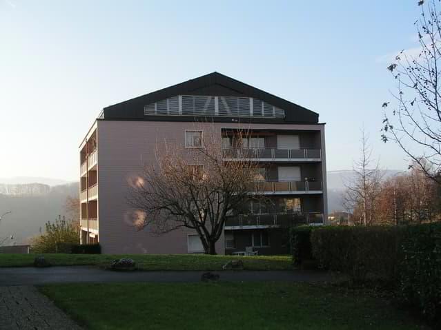 Appartement de 3.5 pièces au rez de chaussée à Penthaz