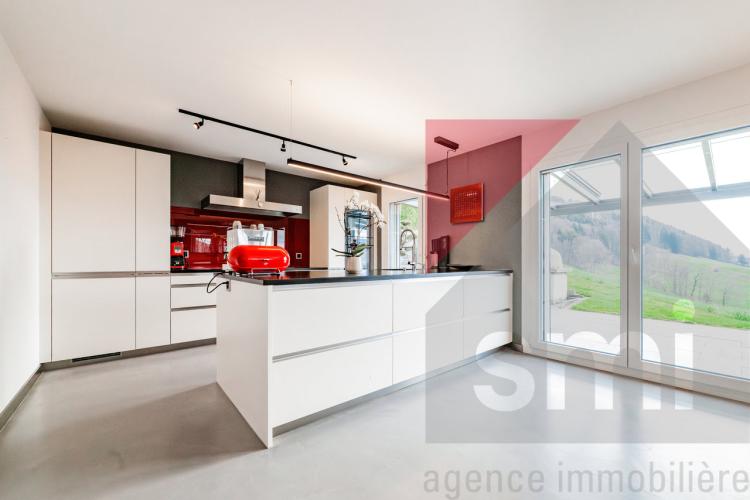 House for sale, Route de la Brèteneire 52 (La Roche, Switzerland)