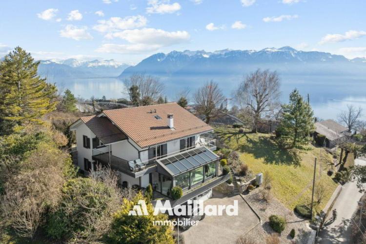 House for sale, Grandvaux (Bourg-en-Lavaux, Switzerland)