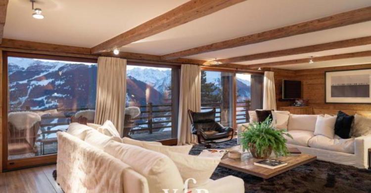 Chalet 12 pièces