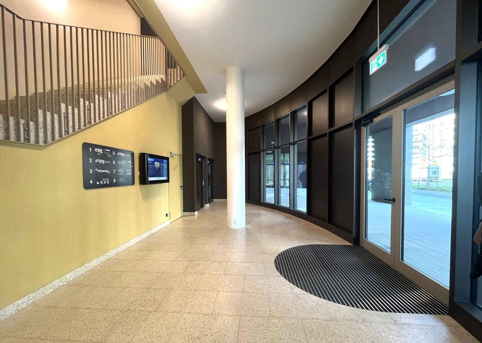 Bureaux modernes et lumineux – 310 m² Gare de Lancy Bachet