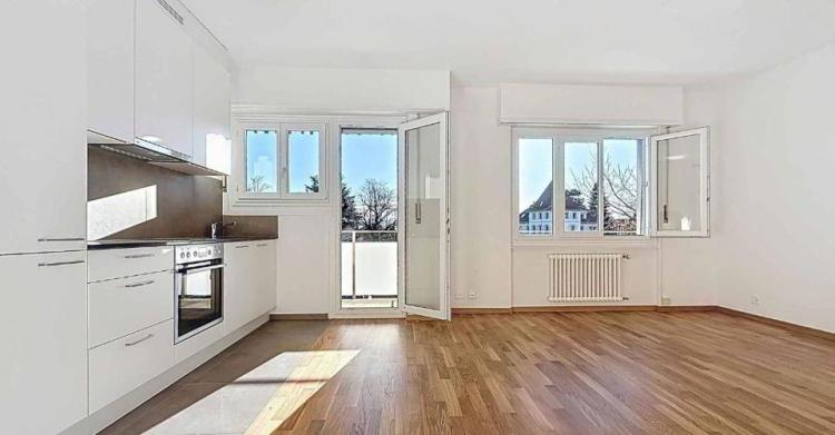 Appartement 3.5 pièces