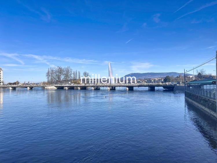 Appartement de 2 pièces à deux pas du lac Léman