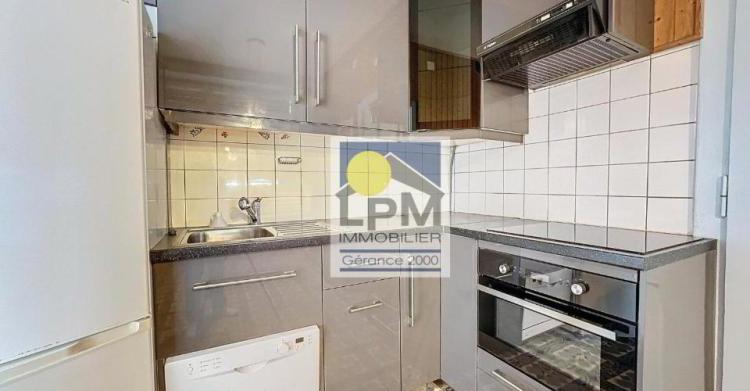 Appartement 2.5 pièces