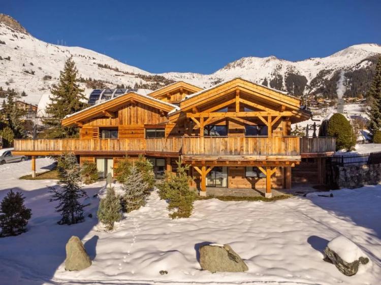 Verbier Chalet