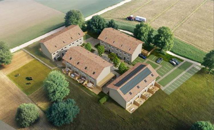 Haus 20d - Ihr Traumreihenhaus zwischen Stadt und Natur - Projekt...