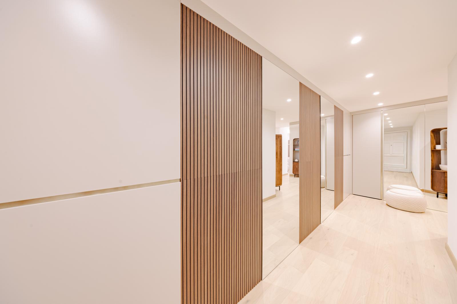 CHARMANT APPARTEMENT RENOVE