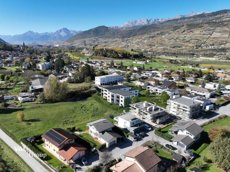 Apartment for sale, Impasse de Tsanzirou 14 (Chalais, Switzerland)