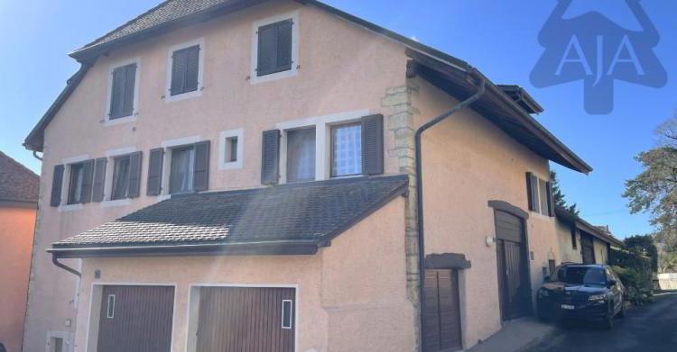 Appartement 4.5 pièces