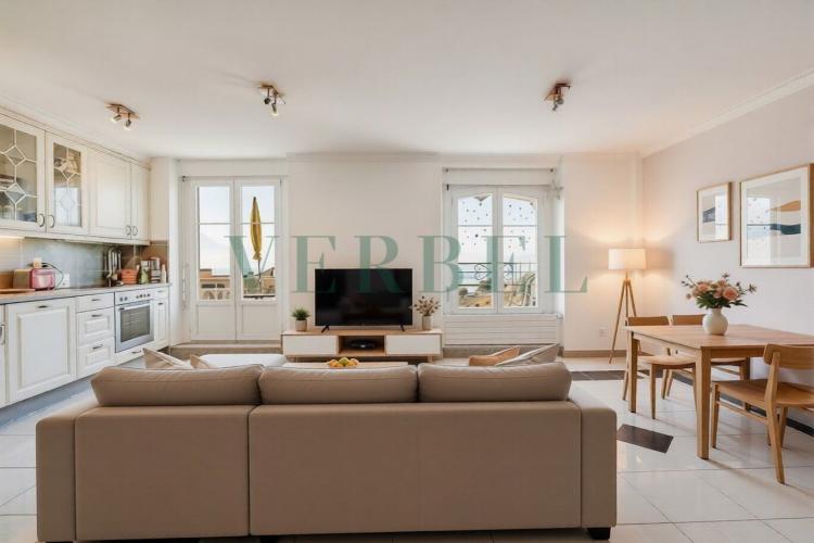 Appartement de 4.5 pièces avec vue sur le lac