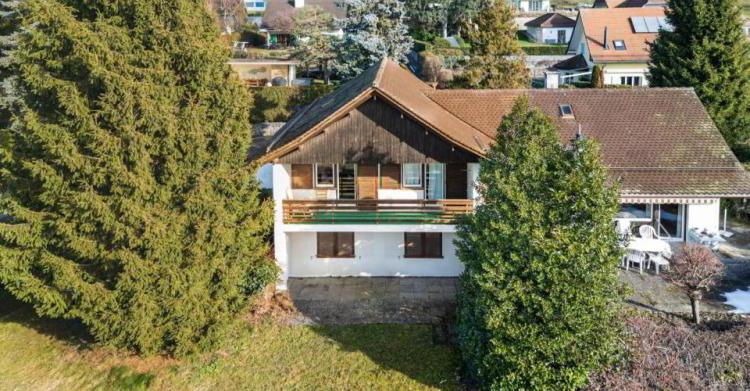 Maison 5.5 pièces