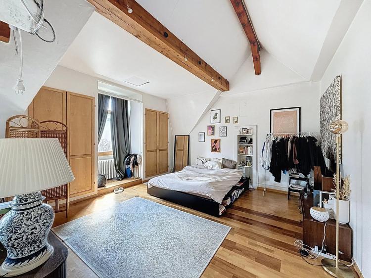 Apartment for rent, Rue des Délices 27 (Geneva, Switzerland)