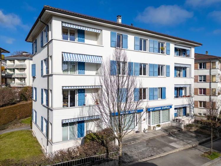 Charmant 2.5 pièces au centre de Lausanne proche du CHUV