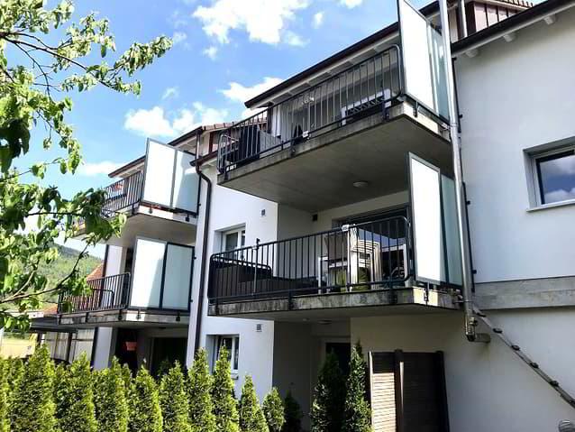 Appartement, Courroux - 1550