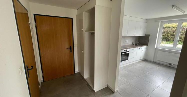 Appartement 2.5 pièces