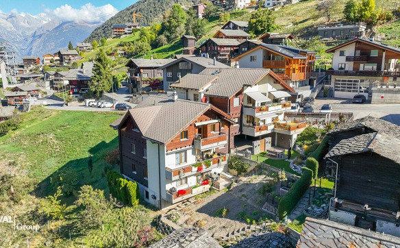 Wo Sonne, Weitblick und Geborgenheit aufeinandertreffen
