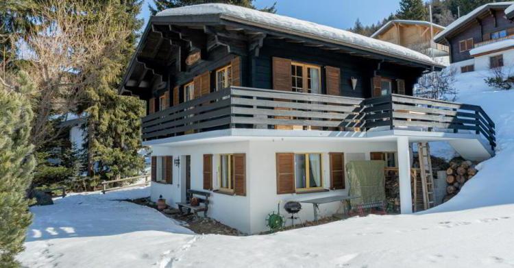 Chalet 4.5 pièces