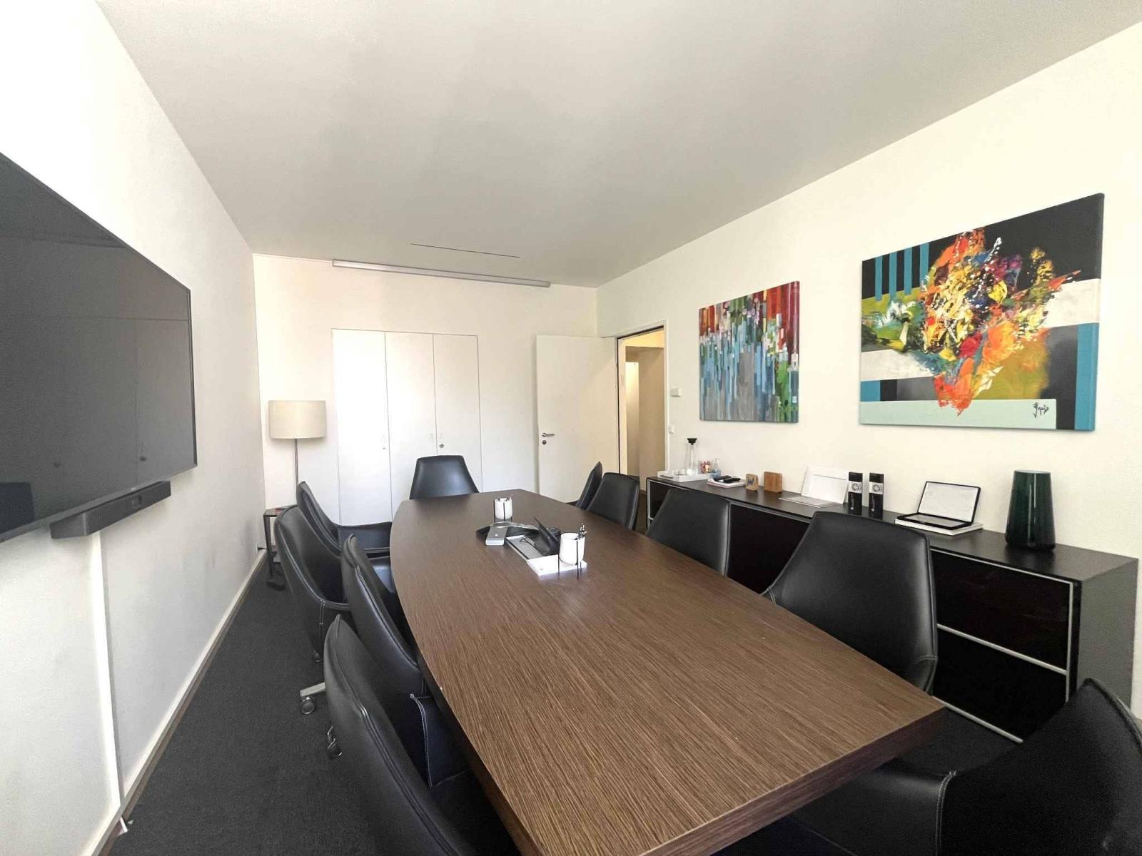 Vieille-Ville - bureaux de 211m2