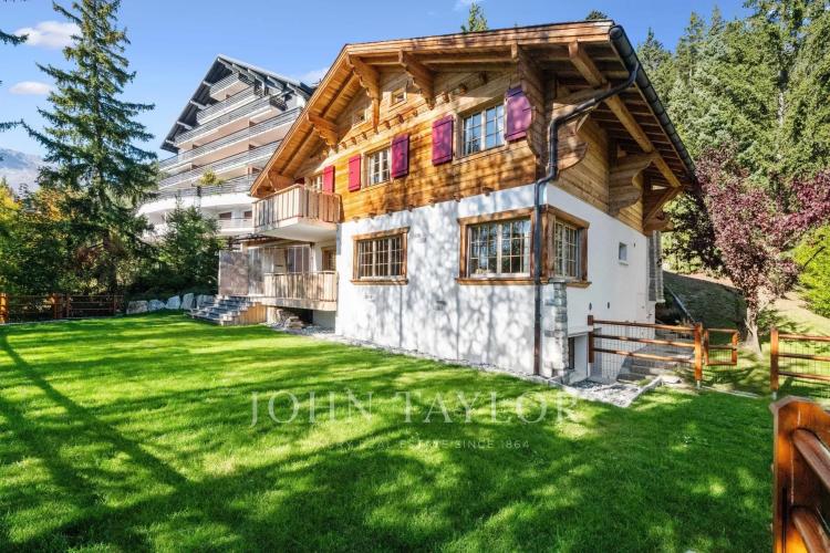 House for rent in Crans-Montana, Switzerland