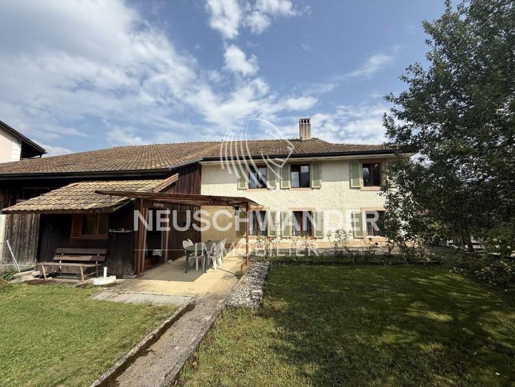 À vendre à Courfaivre maison de 2 logements à rénover
