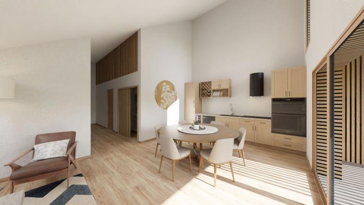 Apartment for sale, Route de la Saint-Martin (Porrentruy (district), Switzerland)