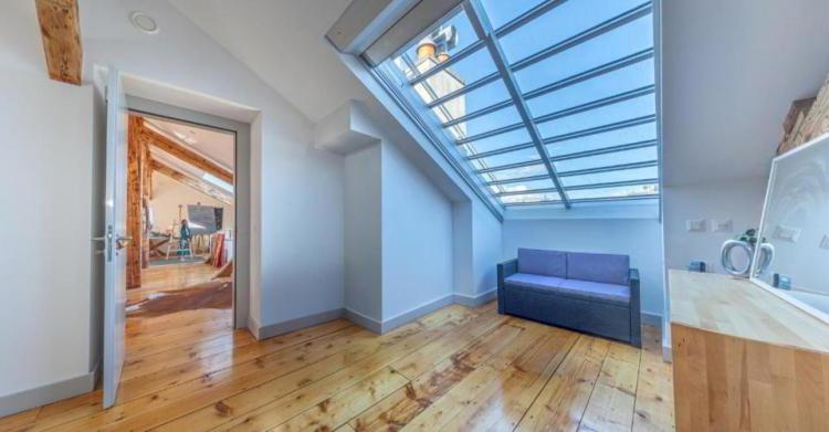 Duplex 6.5 pièces