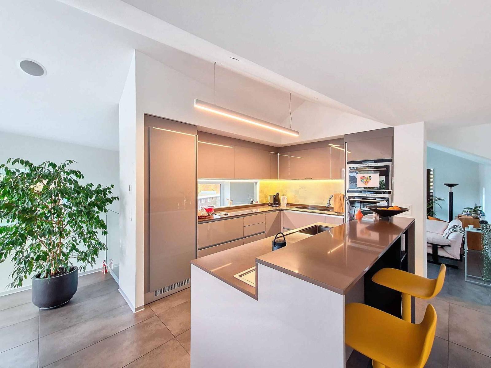 Villa unique dans un quartier résidentiel !