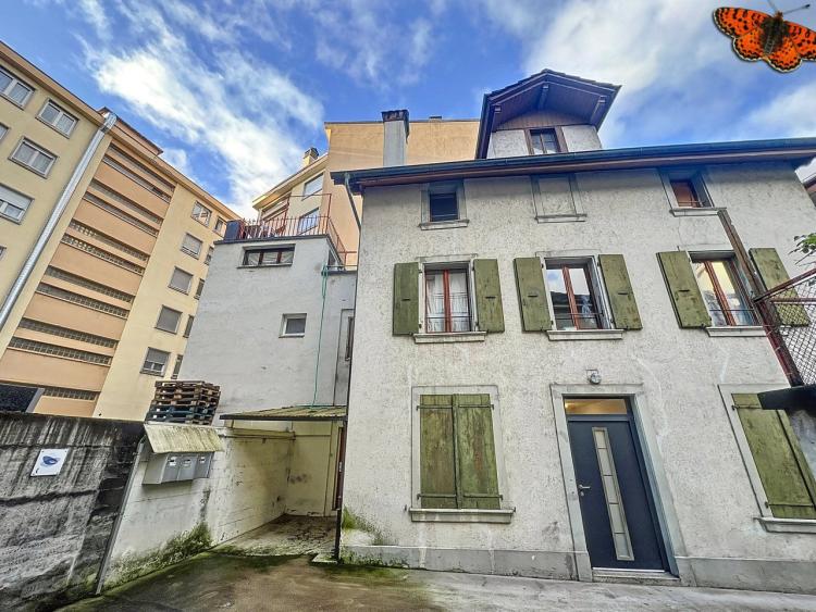 Apartment for rent, Impasse de la Reine-Berthe 7 (Payerne, Switzerland)