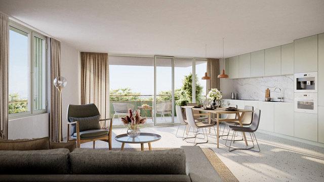 Apartment for rent, Impasse des Roches 14 (Châtonnaye, Switzerland)