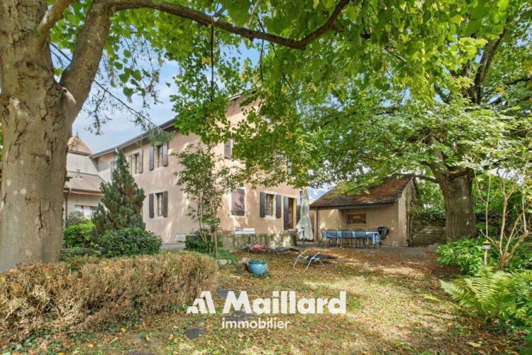 Champagne - Maison de caractère avec logement indépendant