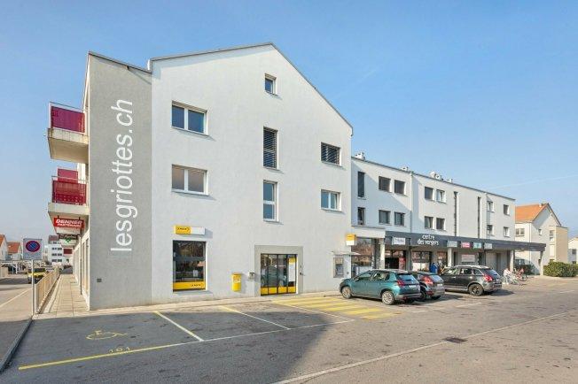 Apartment for rent, Impasse des Griottes 12 (Yvonand, Switzerland)
