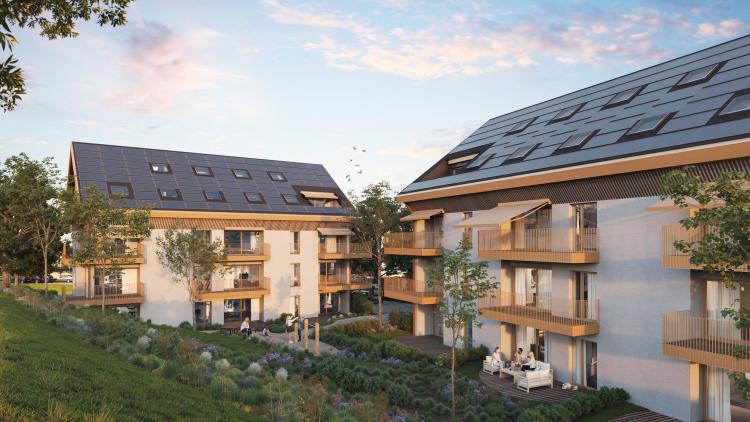 Apartment for sale, Route de Palézieux 26 (Oron, Switzerland)