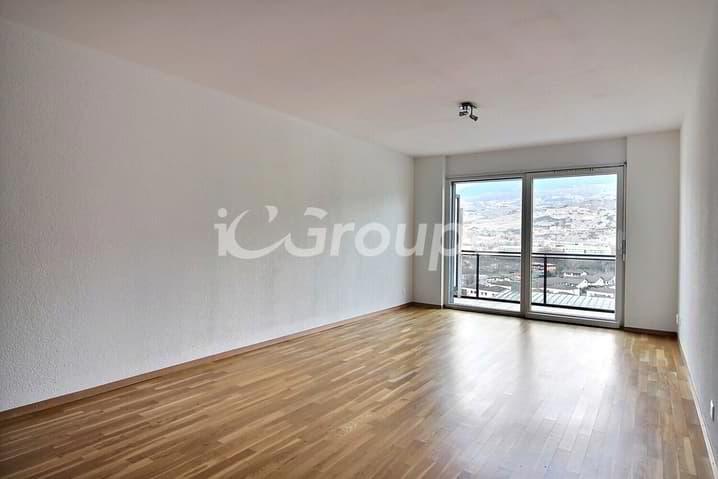 Appartement de 2.5 pièces à louer à Bramois