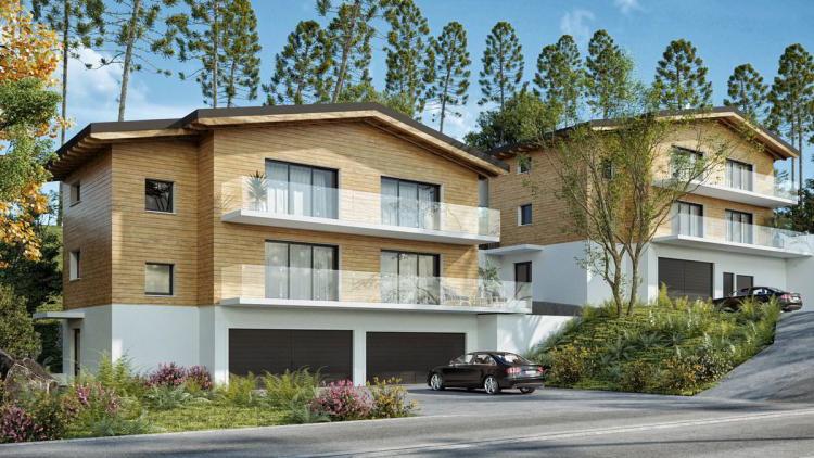Apartment for sale in Collombey, Switzerland