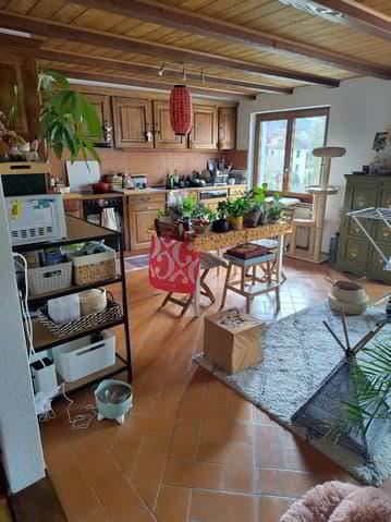 Charmant appartement 3.5 pièces avec balcon à Porrentruy