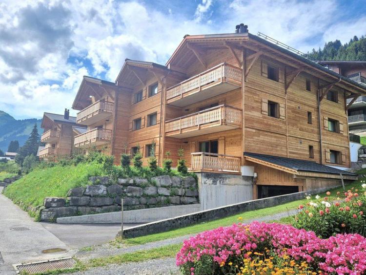 Apartment for sale, Morgins (Troistorrents, Switzerland)
