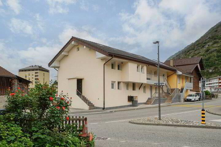 House for sale, Steg (Steg-Hohtenn, Switzerland)