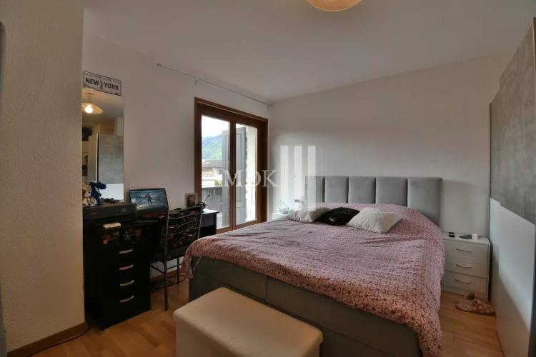 Apartment for rent in Collombey, Switzerland