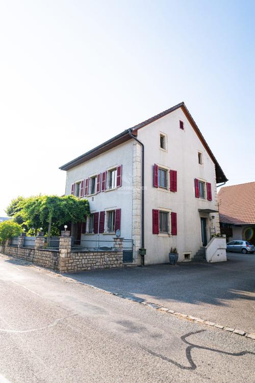 Belle maison de 6.5 pièces à Chevenez à vendre