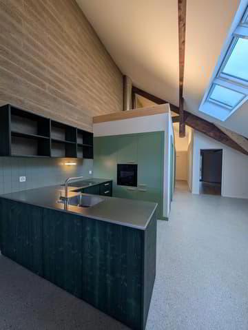 Nouvelle construction - Appartement de 3.5 pièces