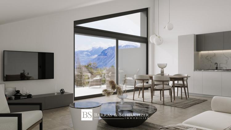 Apartment for sale, 3963 Crans-Montana, Switzerland (Crans-Montana, Switzerland)