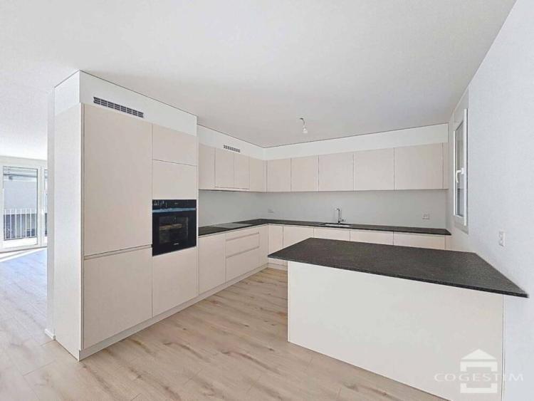 Villa contemporaine dans un cadre bucolique