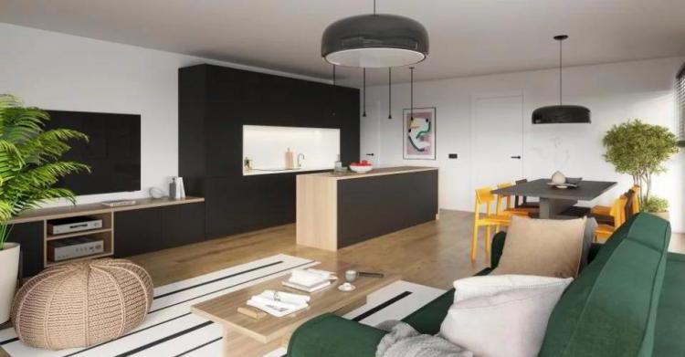Appartement 5.5 pièces