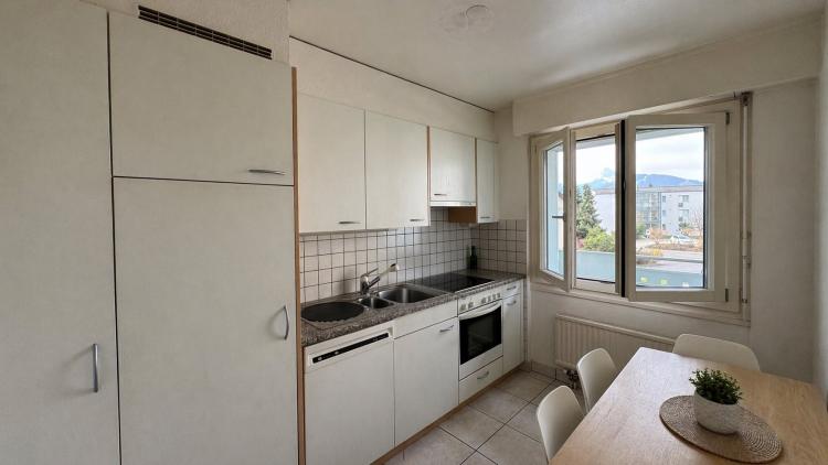 Apartment for rent, Rue de la Perrausa 3 (Riaz, Switzerland)