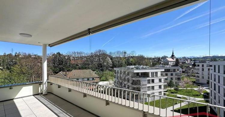 Appartement 2.5 pièces