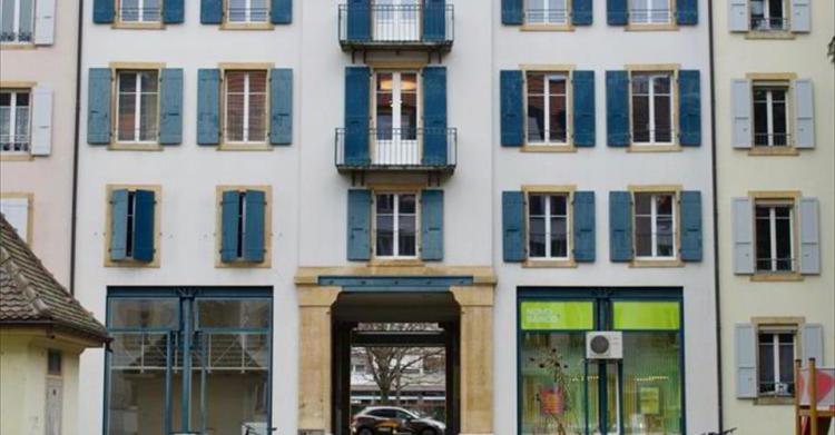 Appartement 5.5 pièces