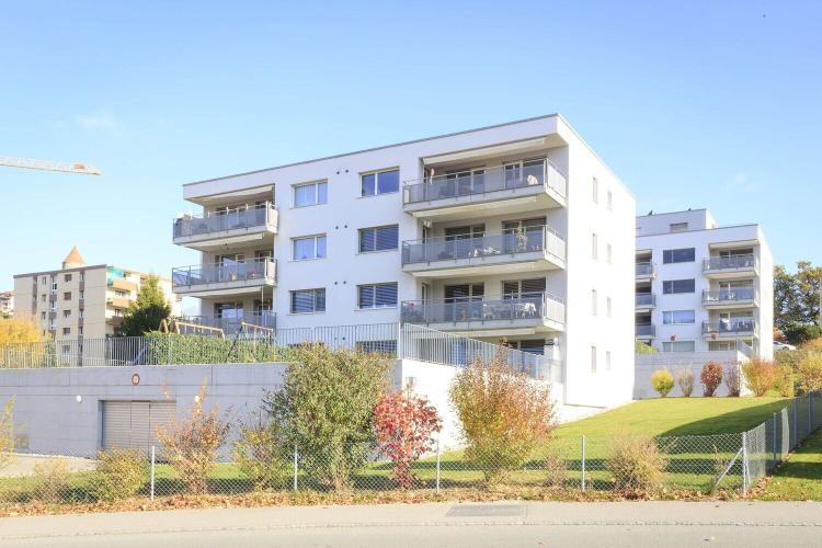 Appartement 3,5 pièces au 3ème étage avec balcon