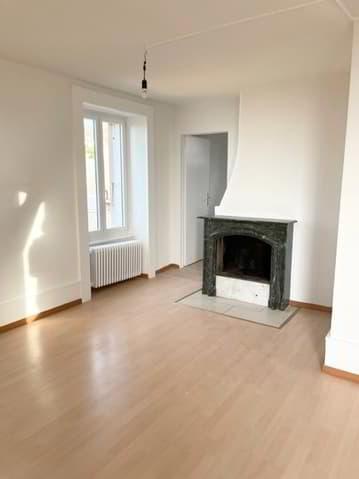 Sympathique appartement de 3 pièces au 3ème étage